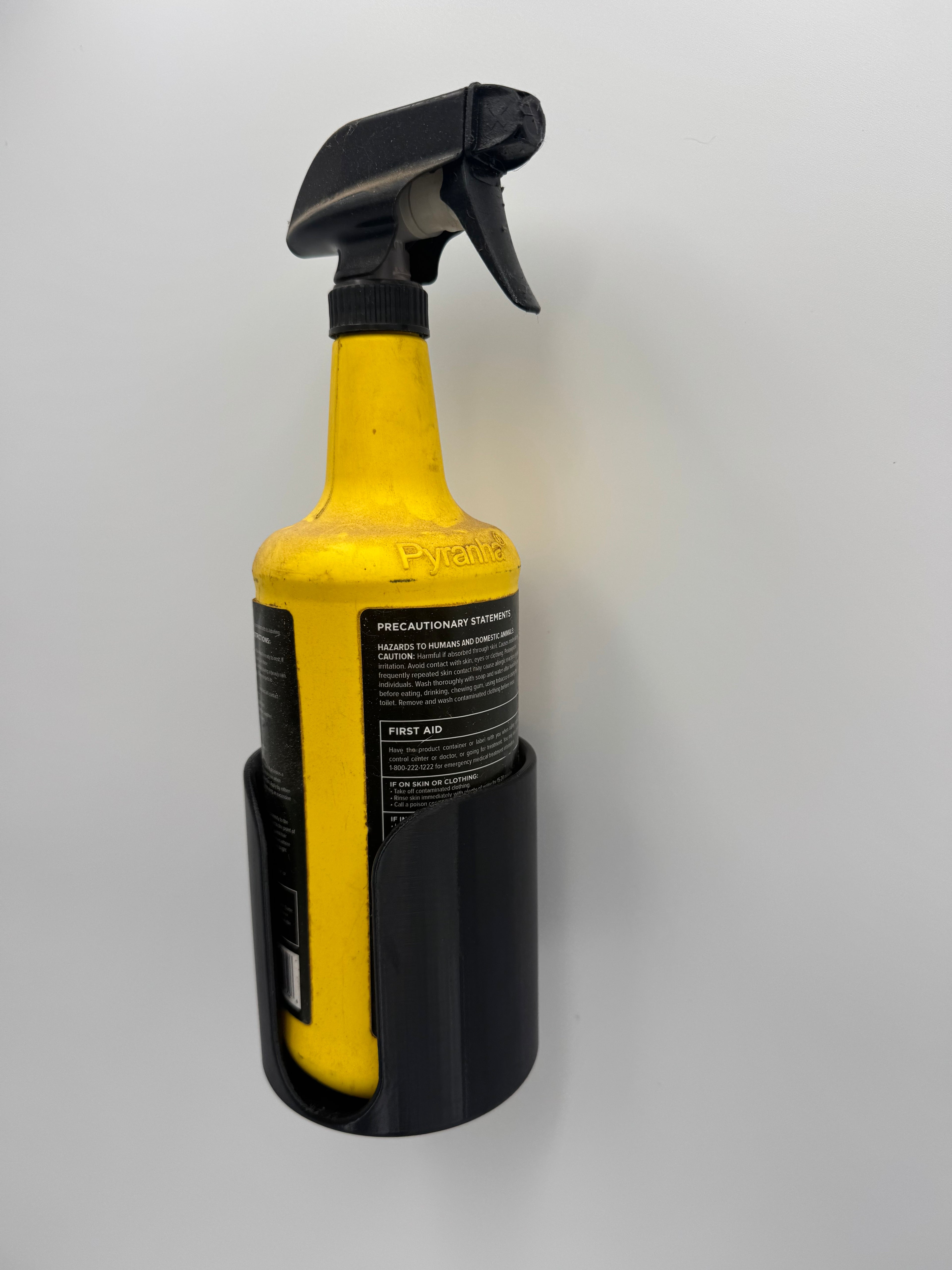 Fly Spray Holder