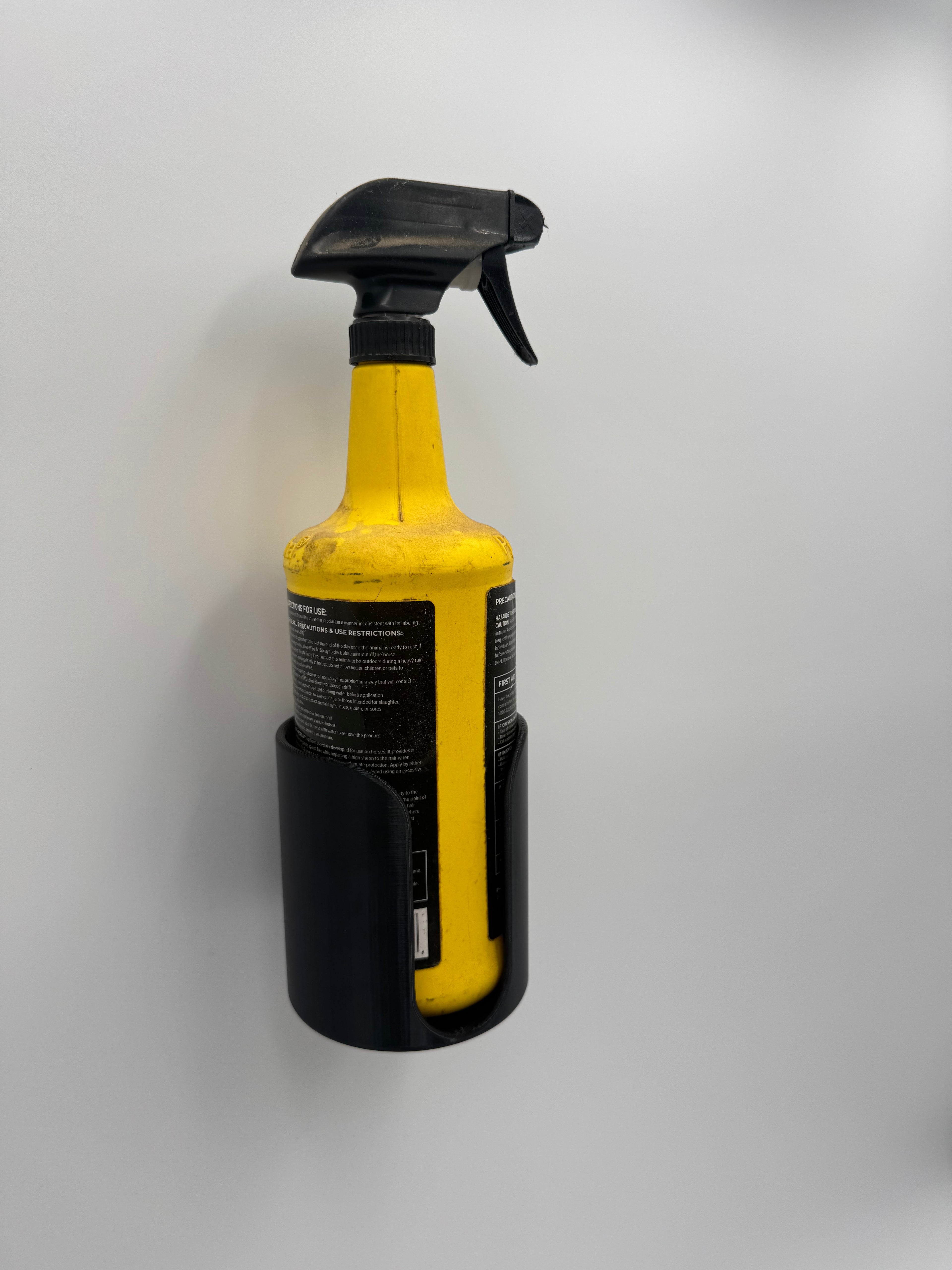 Fly Spray Holder