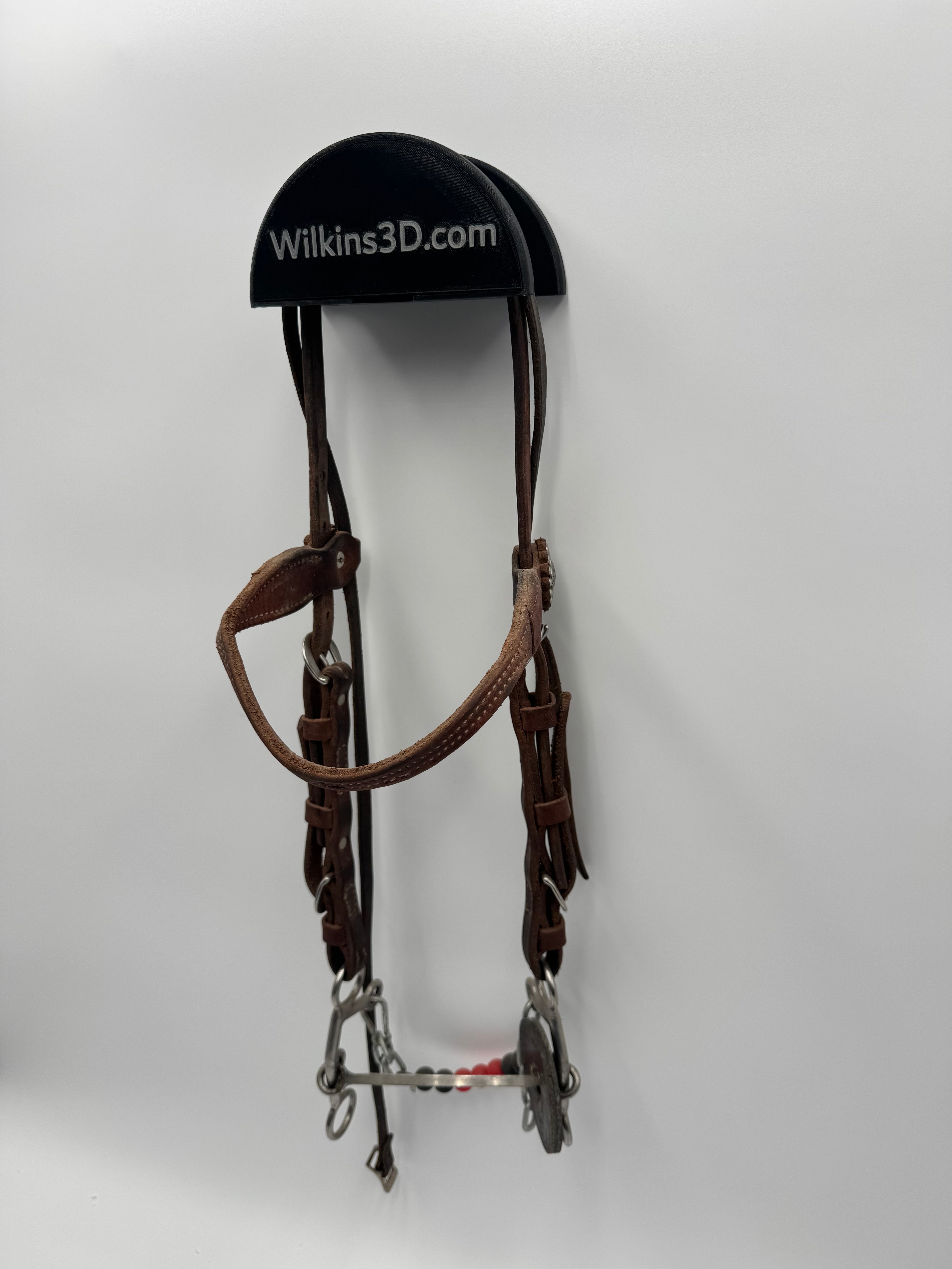 Custom Halter Hook